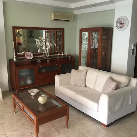 Hera's House Apartment Palaiontsiflikion